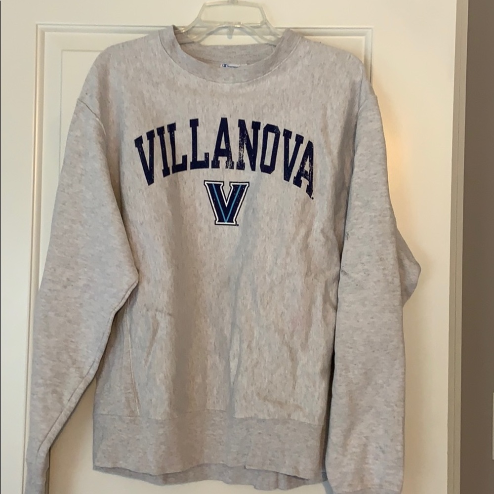 Villanova crewneck